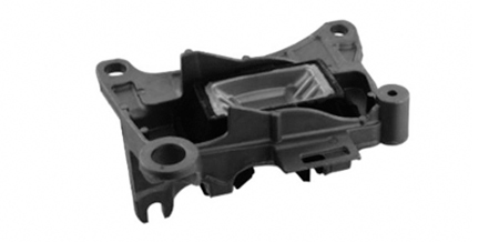 Acessar a peça Apoio do motor, posição esquerda