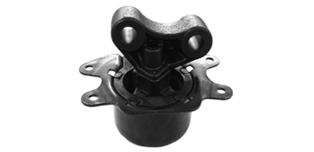 Acessar a peça Apoio do motor, posição esquerda