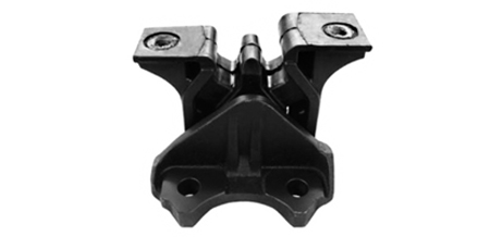 Acessar a peça Apoio do motor, posição direita