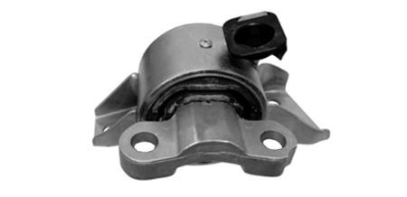 Acessar a peça Apoio do motor, posição frente direita