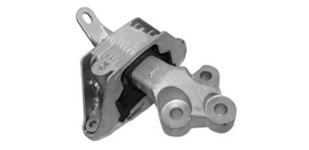 Acessar a peça Apoio do motor, posição esquerda