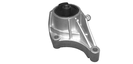 Acessar a peça Suporte do motor, posição frente