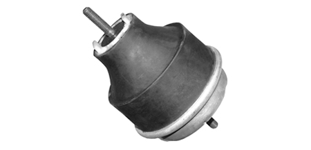 Acessar a peça Apoio do motor, posição esquerda