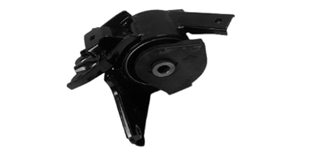 Acessar a peça Suporte do motor, posição frente esquerda