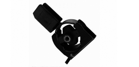 Acessar a peça Suporte do motor, posição frente