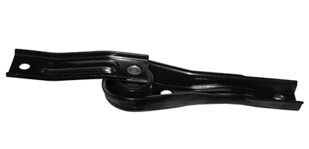 Acessar a peça Suporte do motor, posição tras