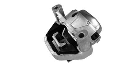 Acessar a peça Suporte do motor, posição frente esquerda