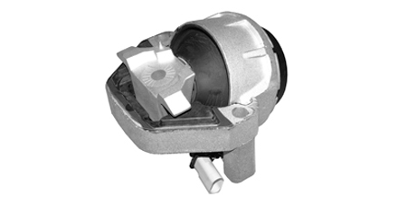 Acessar a peça Suporte motor