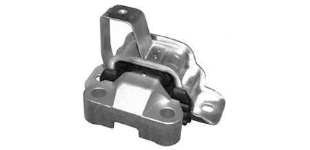 Acessar a peça Suporte motor