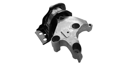 Acessar a peça Apoio do motor, posição direita