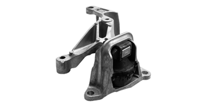 Acessar a peça Apoio do motor, posição frente direita