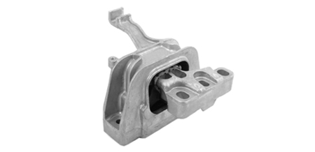 Acessar a peça Apoio do motor, posição frente direita