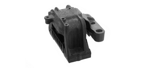 Acessar a peça Apoio do motor, posição direita