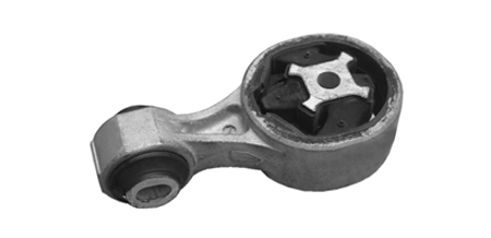 Acessar a peça Suporte do motor, posição frente