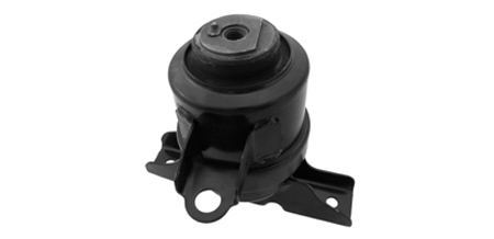 Acessar a peça Apoio do motor, posição direita