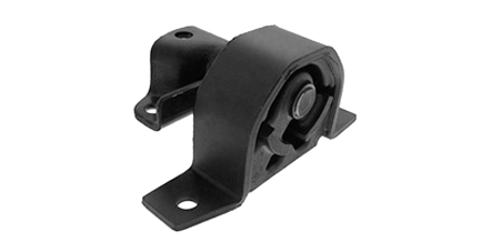 Acessar a peça Apoio do motor, posição frente direita