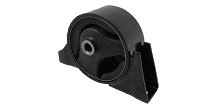 Acessar a peça Suporte do motor, posição tras