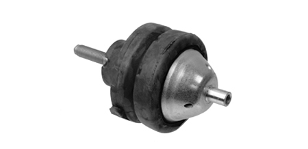 Acessar a peça Suporte do motor, posição frente