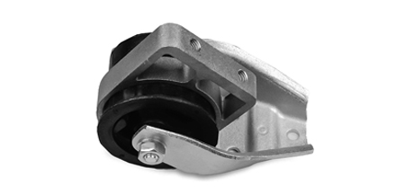 Acessar a peça Suporte do motor, posição frente