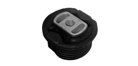 Acessar a peça Suporte do eixo traseiro