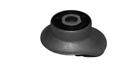 Acessar a peça Suporte do eixo traseiro