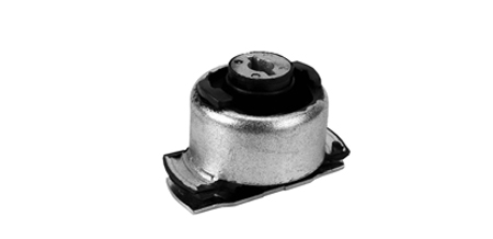 Acessar a peça Suporte do eixo traseiro