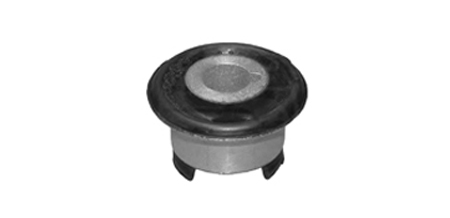 Acessar a peça Suporte do eixo dianteiro