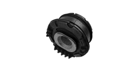 Acessar a peça Suporte do eixo dianteiro