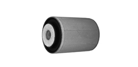 Acessar a peça Suporte do eixo dianteiro