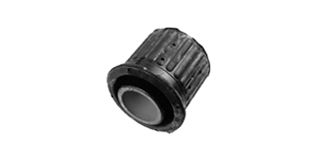 Acessar a peça Suporte do eixo dianteiro