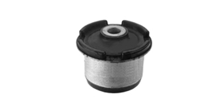 Acessar a peça Suporte do eixo traseiro