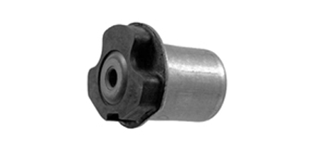 Acessar a peça Suporte do eixo dianteiro