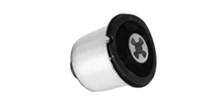 Acessar a peça Suporte do eixo dianteiro