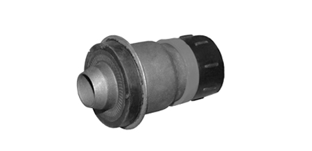 Acessar a peça Suporte do eixo dianteiro