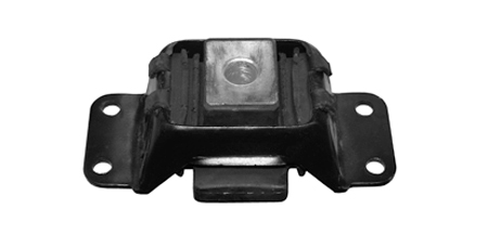 Acessar a peça Suporte do eixo dianteiro