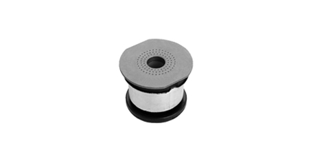 Acessar a peça Suporte do eixo dianteiro