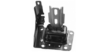 Acessar a peça Suporte de transmissão