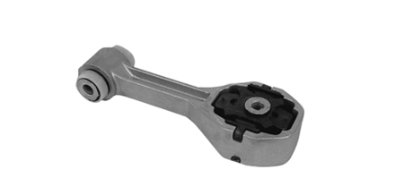 Acessar a peça Montagem da transmissão, posição tras