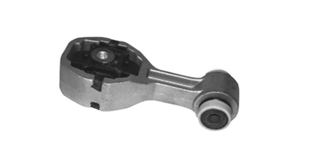 Acessar a peça Montagem da transmissão, posição tras