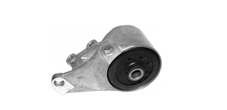 Acessar a peça Montagem da transmissão, posição tras