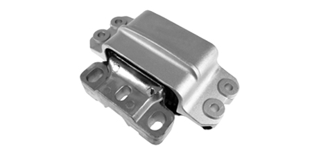 Acessar a peça Suporte de transmissão