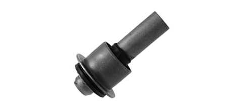 Acessar a peça Suporte do eixo dianteiro