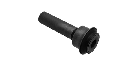 Acessar a peça Suporte do eixo dianteiro