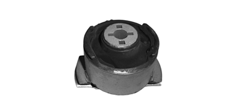 Acessar a peça Suporte do eixo traseiro