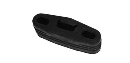 Acessar a peça Suporte do tubo de exaustão