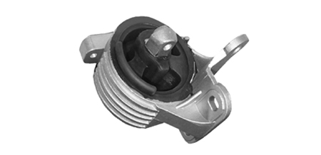 Acessar a peça Montagem da transmissão, posição direita