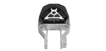 Acessar a peça Montagem da transmissão, posição tras