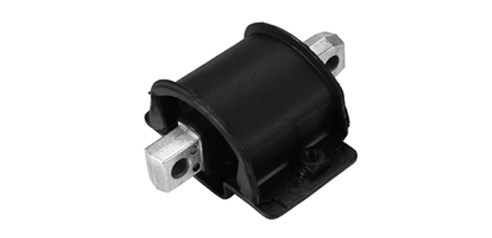 Acessar a peça Montagem da transmissão, posição tras