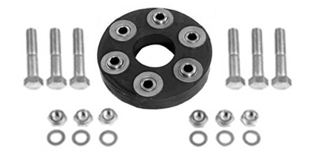 Acessar a peça Junta, eixo longitudinal