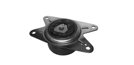 Acessar a peça Montagem da transmissão, posição esquerda